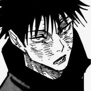 Profile image of Fushiguro Megumi