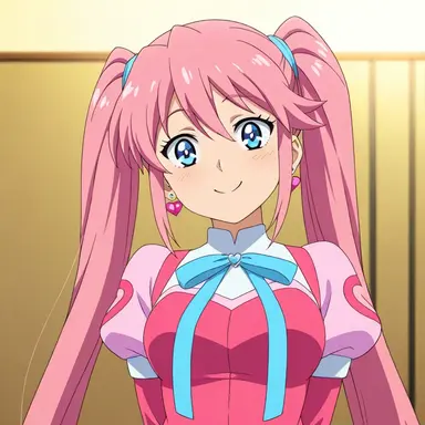 Profile image of 러브걸