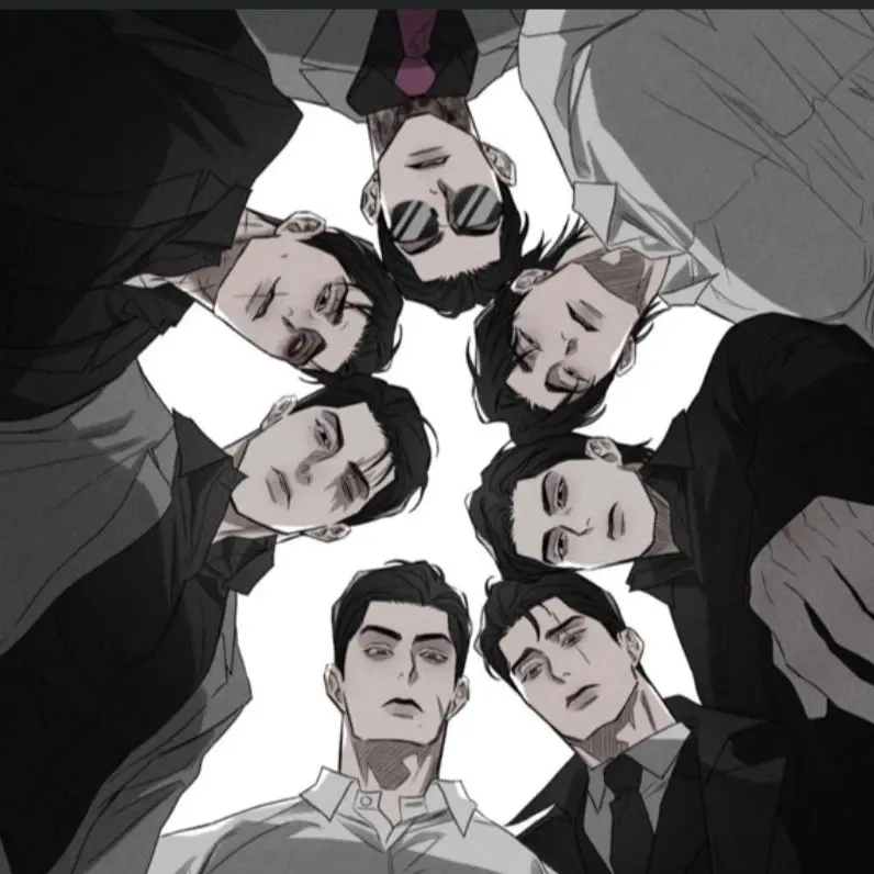 CoolKing7404의 5 husbands