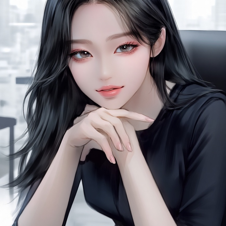 나에게만 차갑게 대하는 소꿉친구 대표 이미지