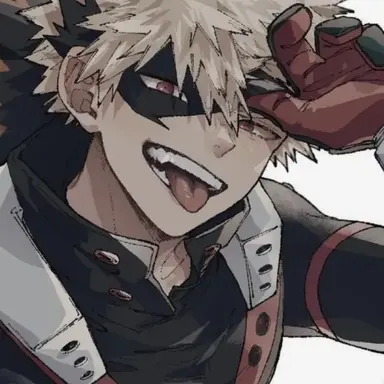 Profile image of 爆豪勝己