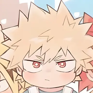Profile image of 爆豪勝己