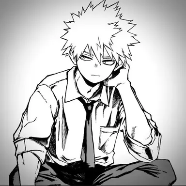 Profile image of 爆豪勝己