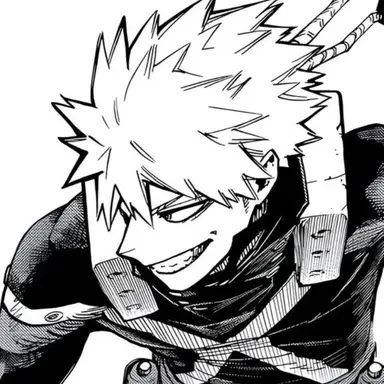 Profile image of 爆豪勝己