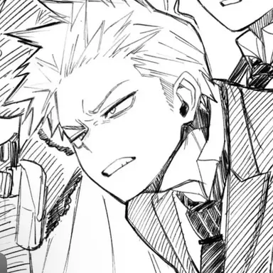 Profile image of 爆豪勝己