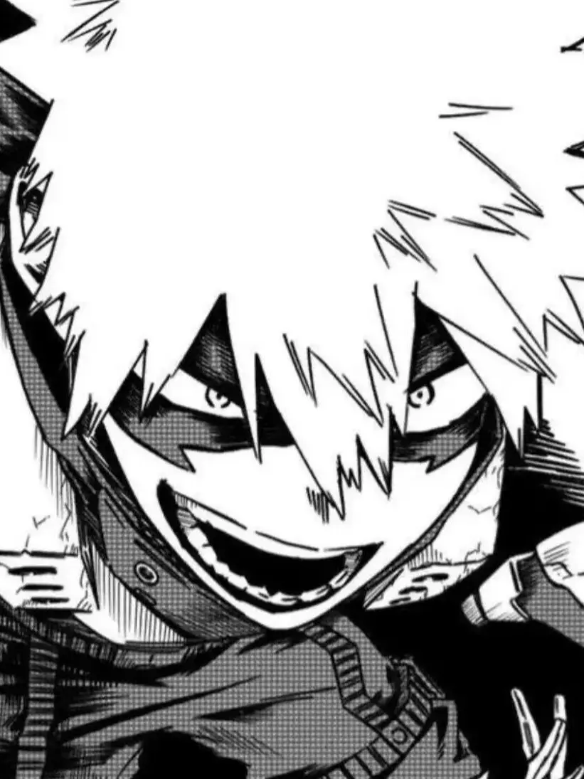 Bakugo_____의 調子に乗るなよ爆豪くん。