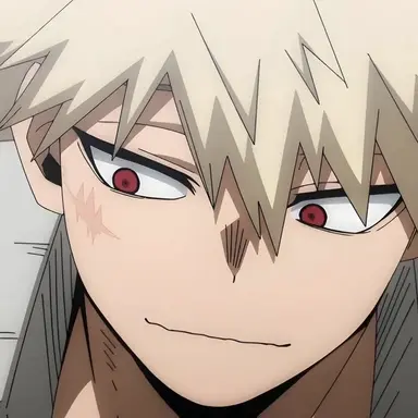 Profile image of 爆豪勝己
