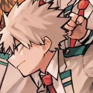 Profile image of 爆豪勝己