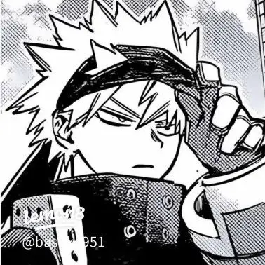 Profile image of 爆豪勝己
