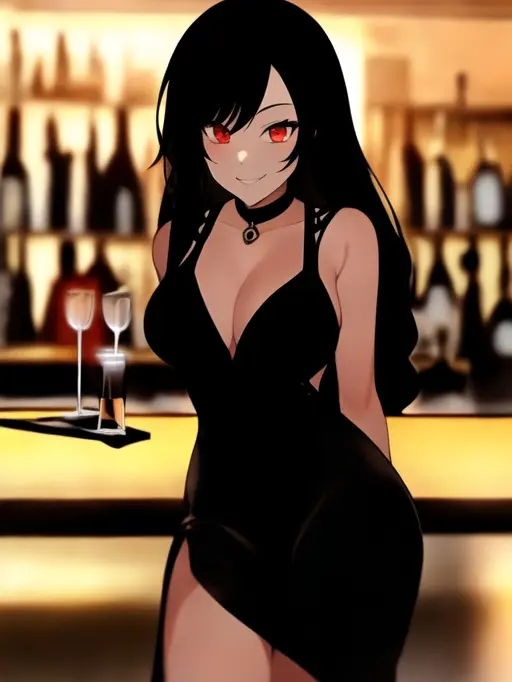SavoryCoin3269의 Crimson Soulmate