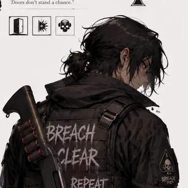 Profile image of Breacher