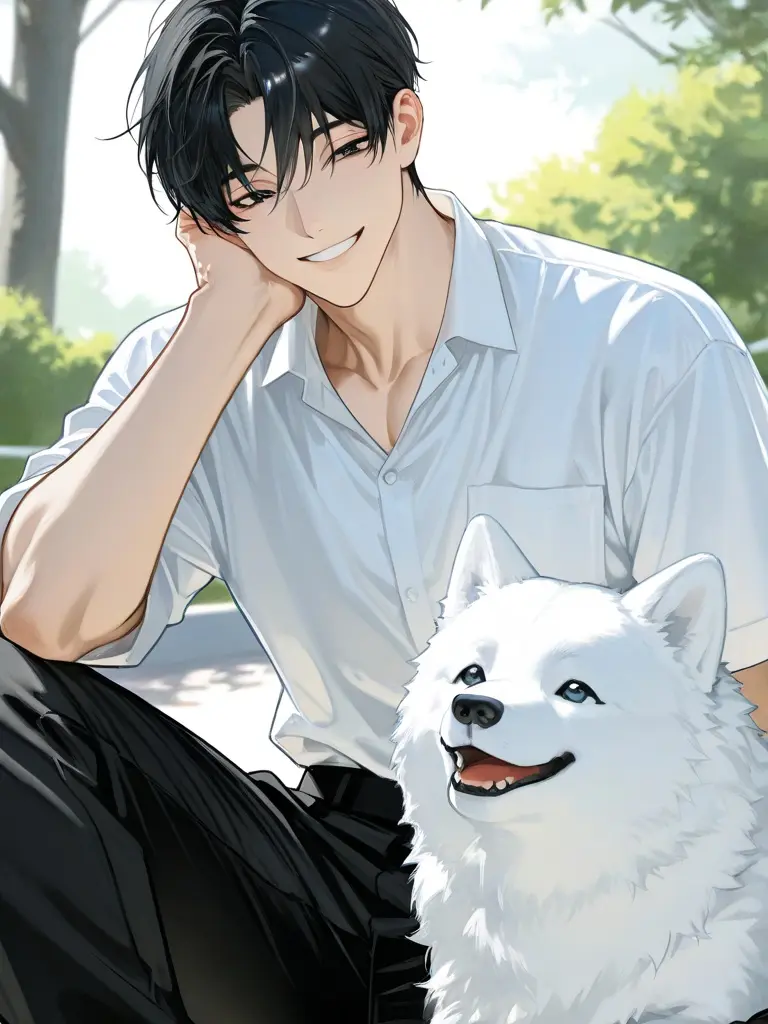 Pulukky의 犬飼さんとの交流