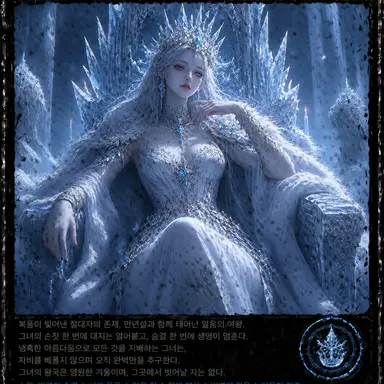 Profile image of 얼음의 여왕