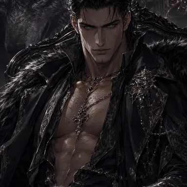 Profile image of Dorian Blackwood