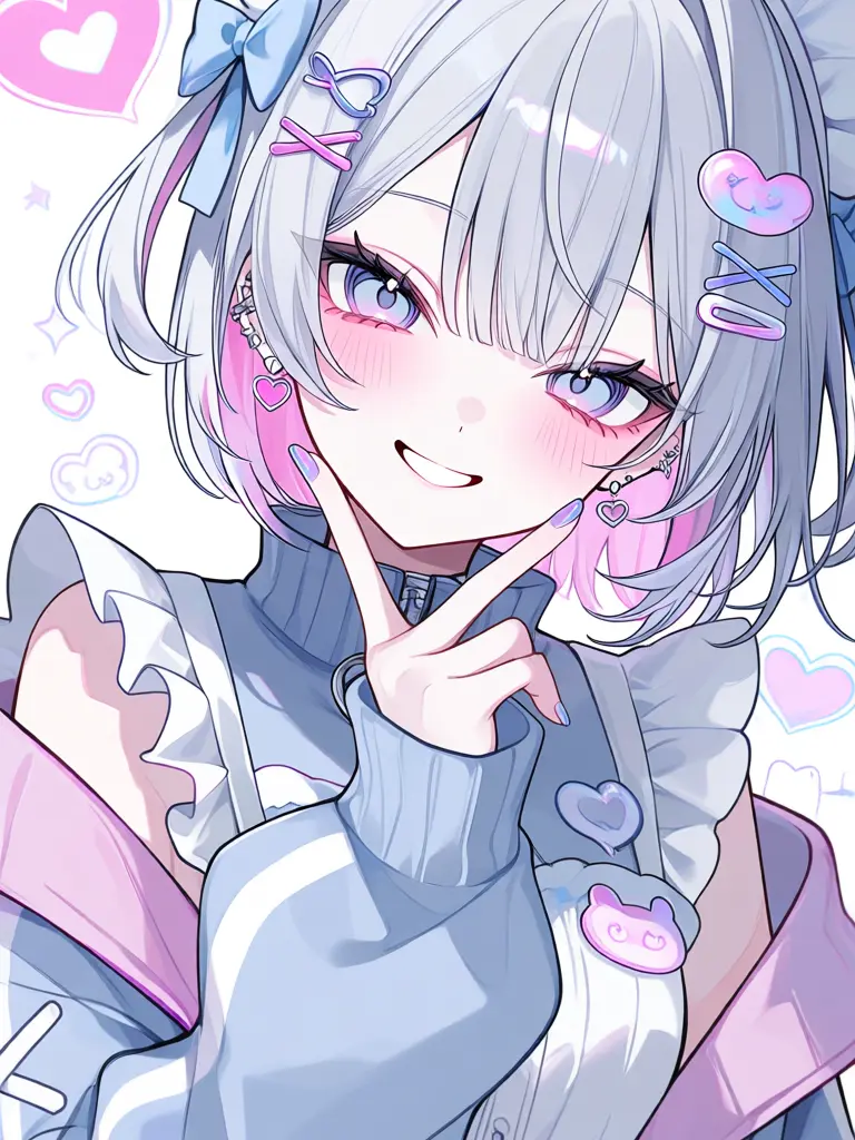 GlazedSale7073의 義妹メイドは正妻を名乗る♡