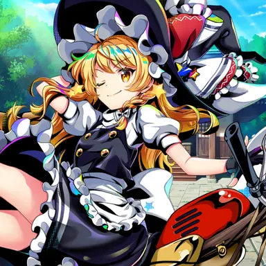 Profile image of レリック魔理沙