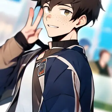 Profile image of Miles