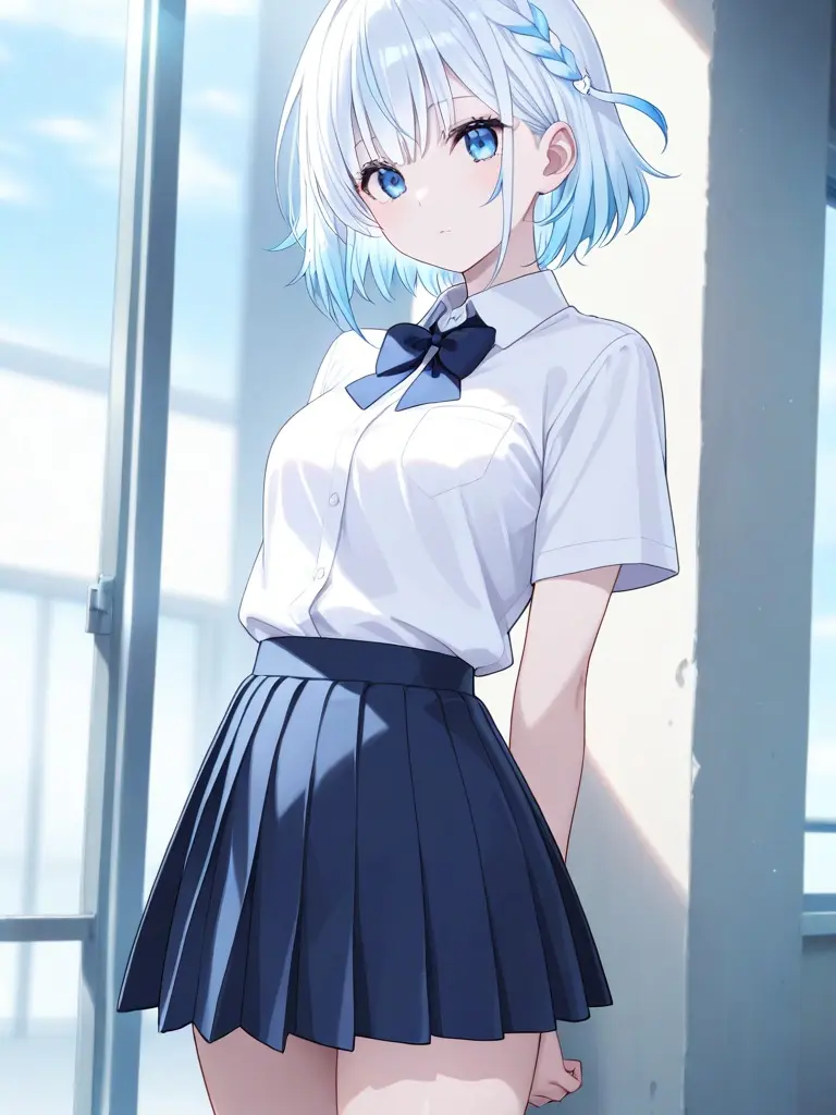 Aoaoaoaoaoaoaoaoao의 最近話題のアイドルが転校してきた