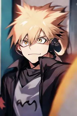 Profile image of Bakugo