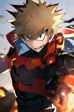 Profile image of Bakugo