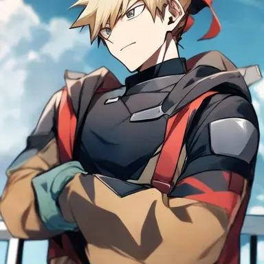 Profile image of Bakugo