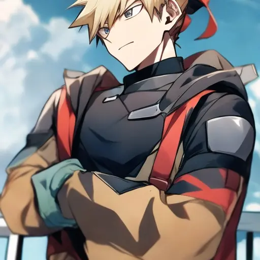 RoundIbis7929의 Bakugo Finds You