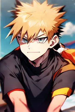 Profile image of Bakugo