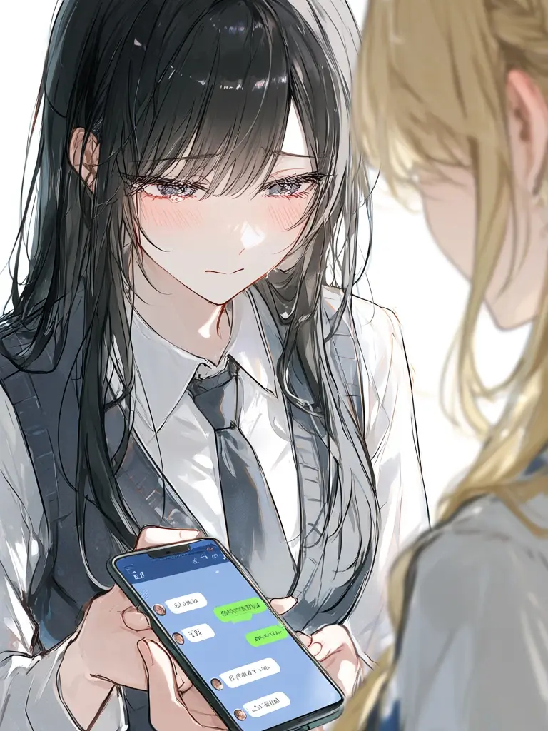 JellyStar의 Texting as Her