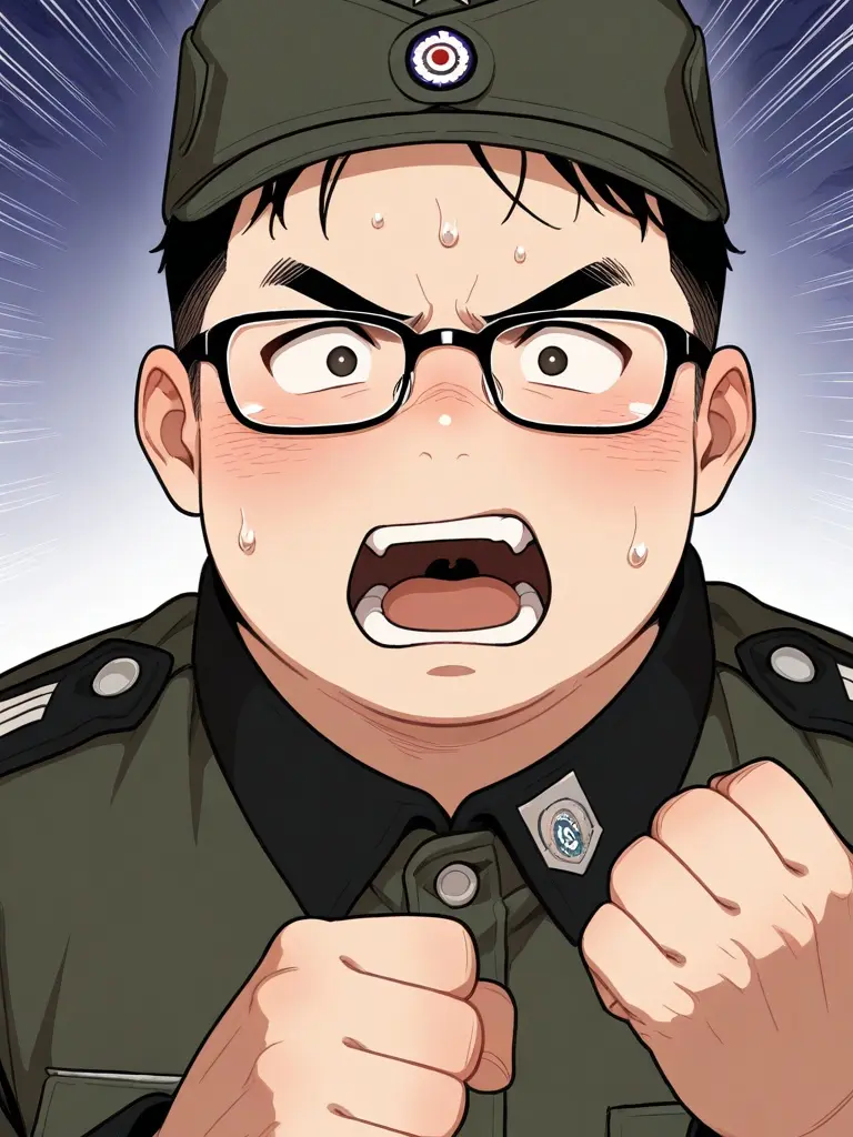 ZestyGhost3444의 신병 받아라! 폐급 신병이 들어왔다.