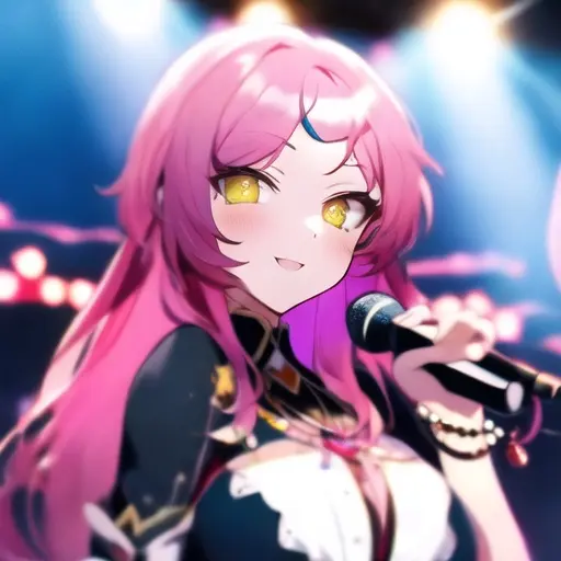 MuteWrist8545의 あなたのことを思うアイドル