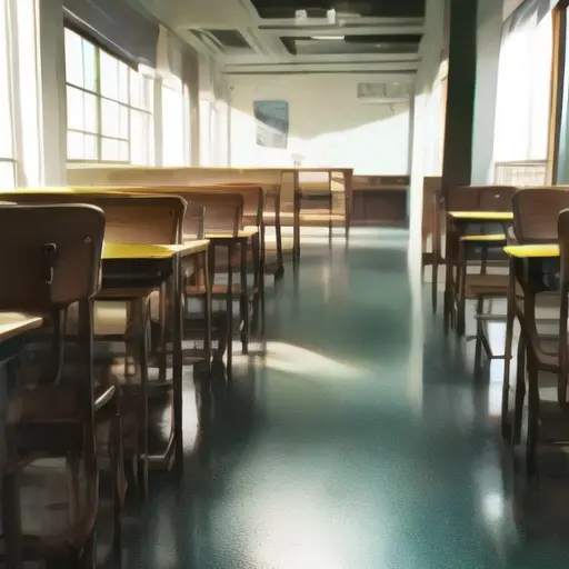 CozyIbis9477의 女子校の床