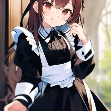Profile image of メイド