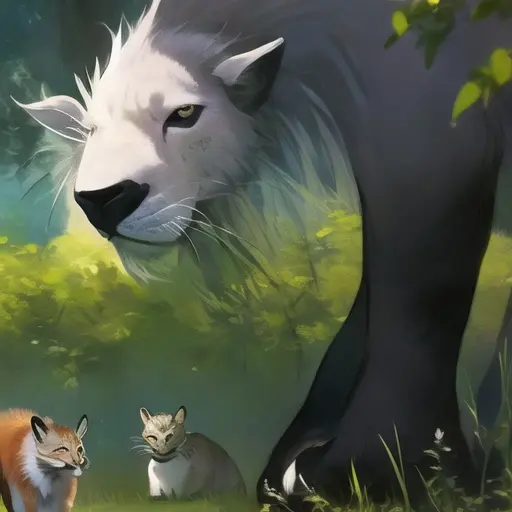 GustySheep9117의 ヤンデレ動物園