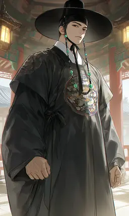 Profile image of Yi San