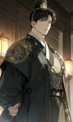 Profile image of Yi San