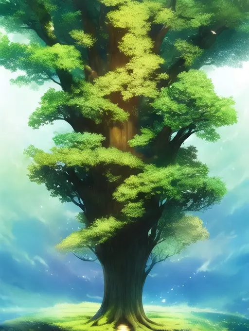 tagwiki1335의 괴물 나무가 자란 RPG