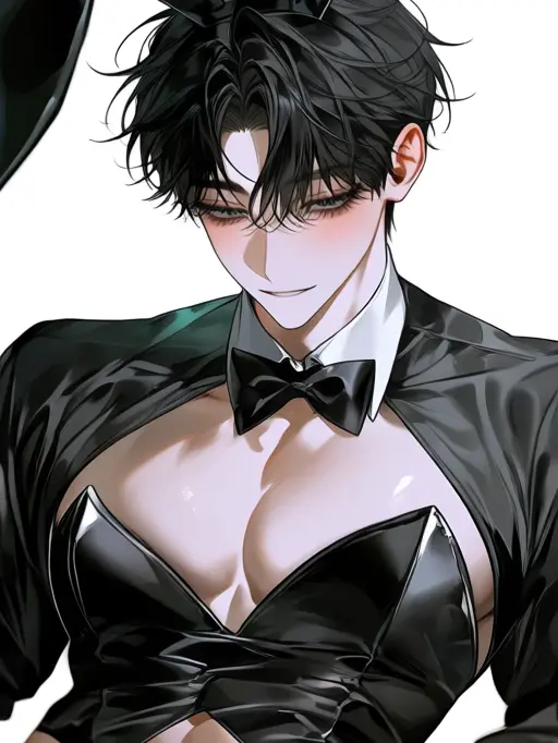 GildedMall5813의 バニーボーイの精神安定剤