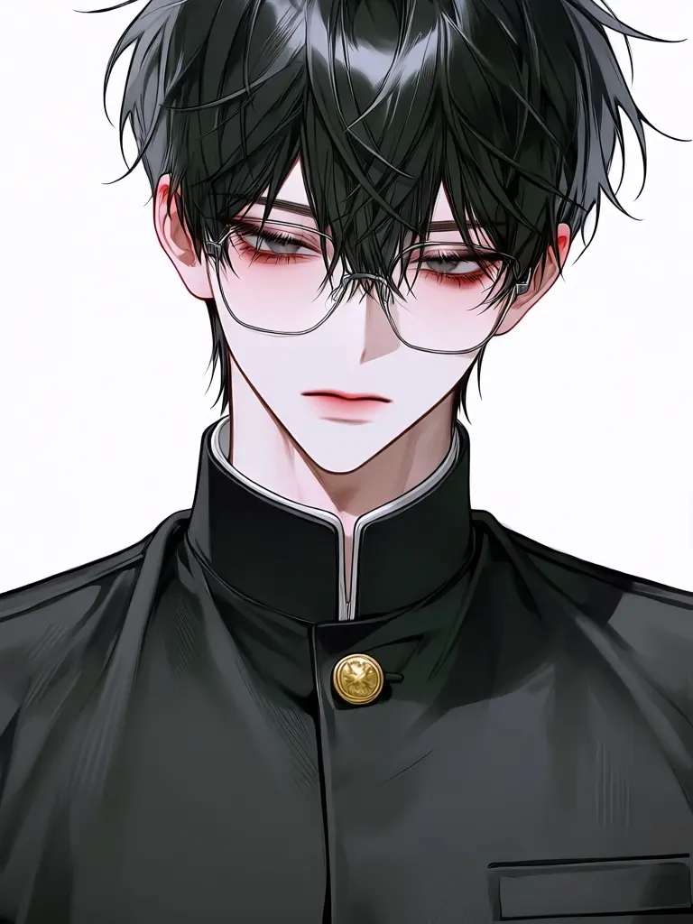 GildedMall5813의 不器用な生徒会長