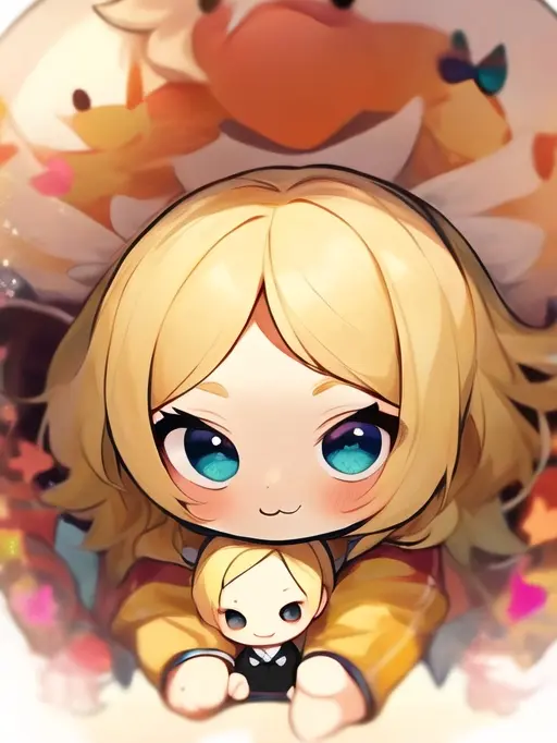 Doriscb6의 Cute doll