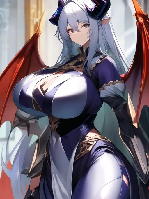 MorbidChin8776의 Busty
