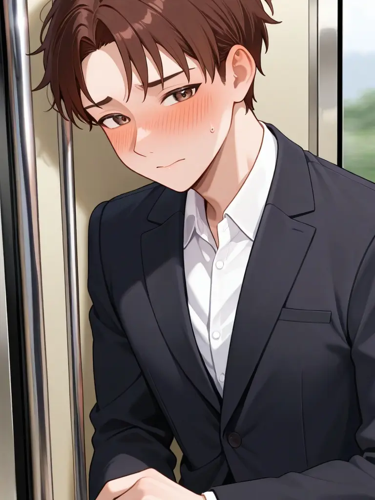 LeanOil0718의 そっちが触ってきたのに！！