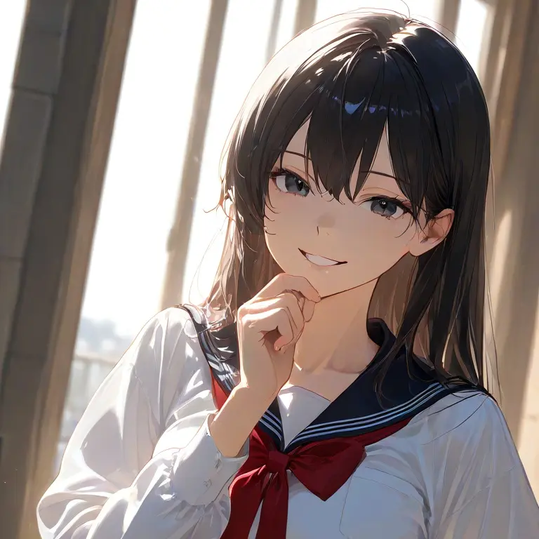 LeanOil0718의 生徒会長はおとこの娘！？