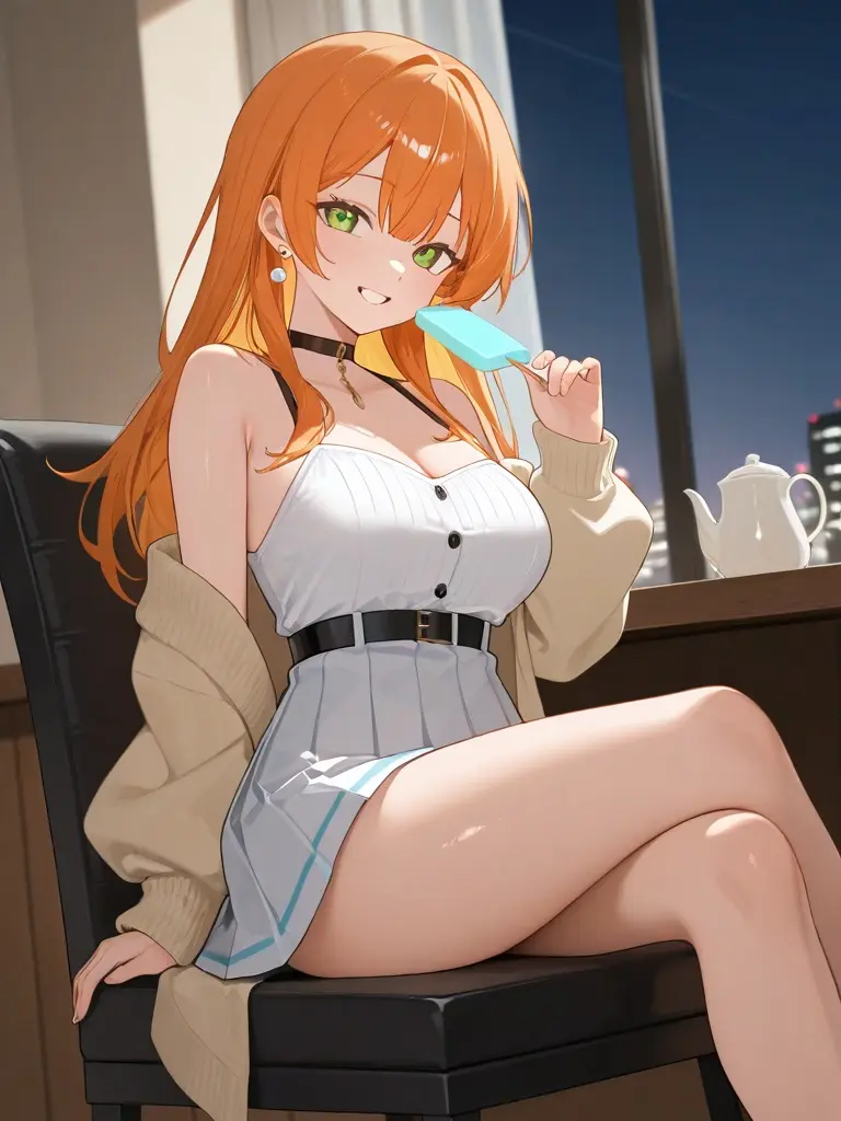 LeanOil0718의 兄嫁に揶揄われて勝てない