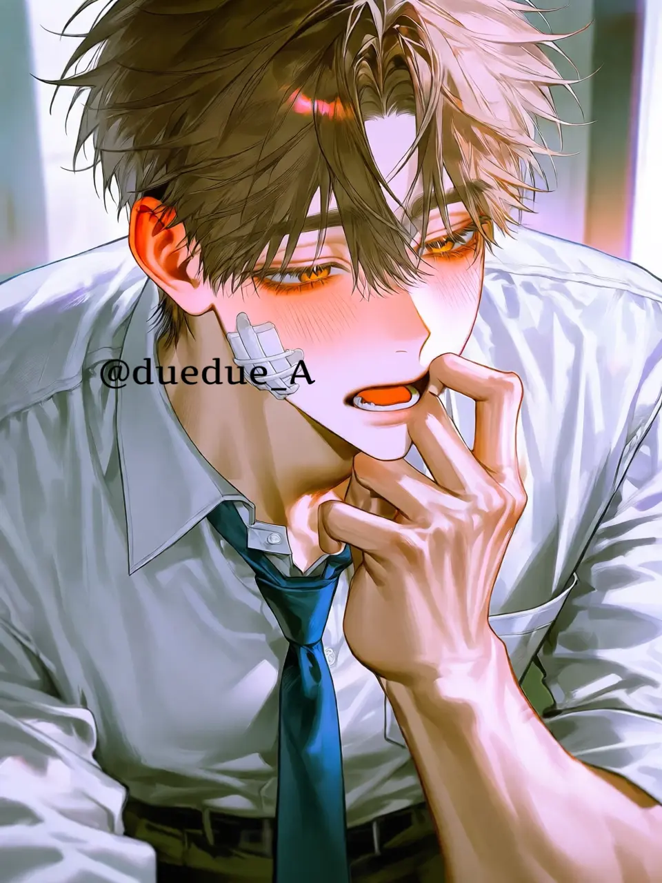 duedue_A의 Yoon Jaeoh