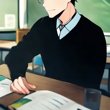 Profile image of 勝本先生