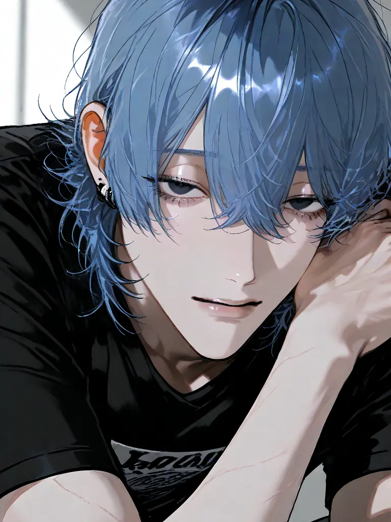 nagouht0413의 感情の読めない君