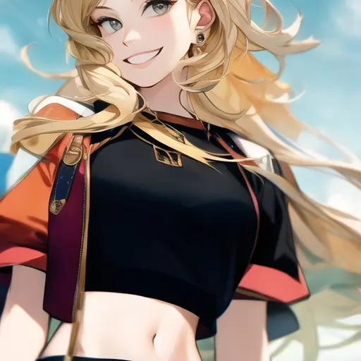 ArdentGems3273의 Caught Staring at Diane