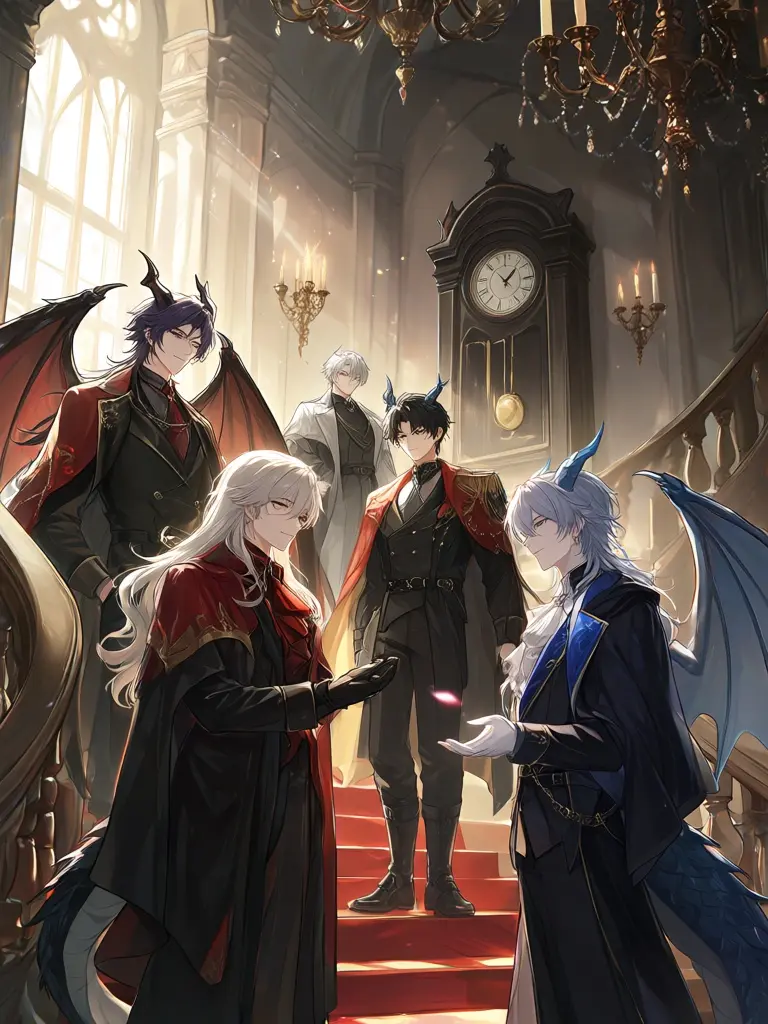 Seleneshade99의 Fate's Hand