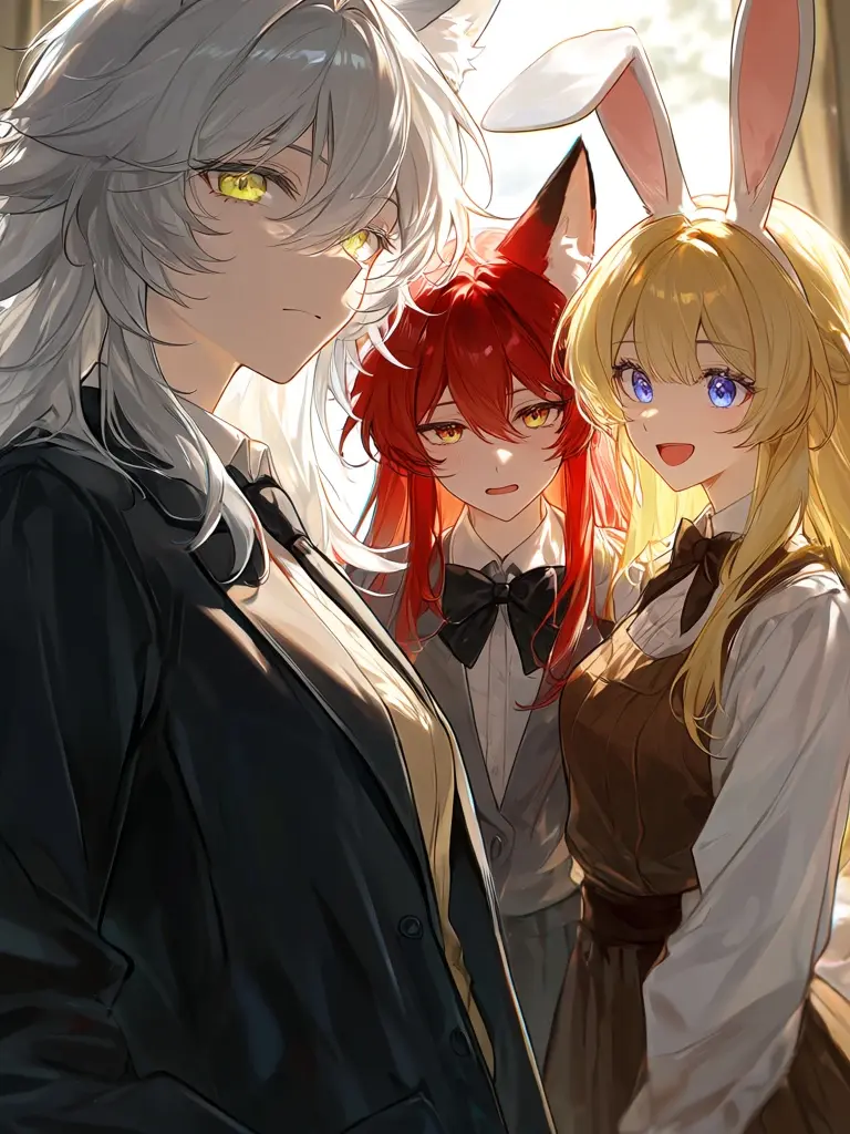 Seleneshade99의 Four's a Pack
