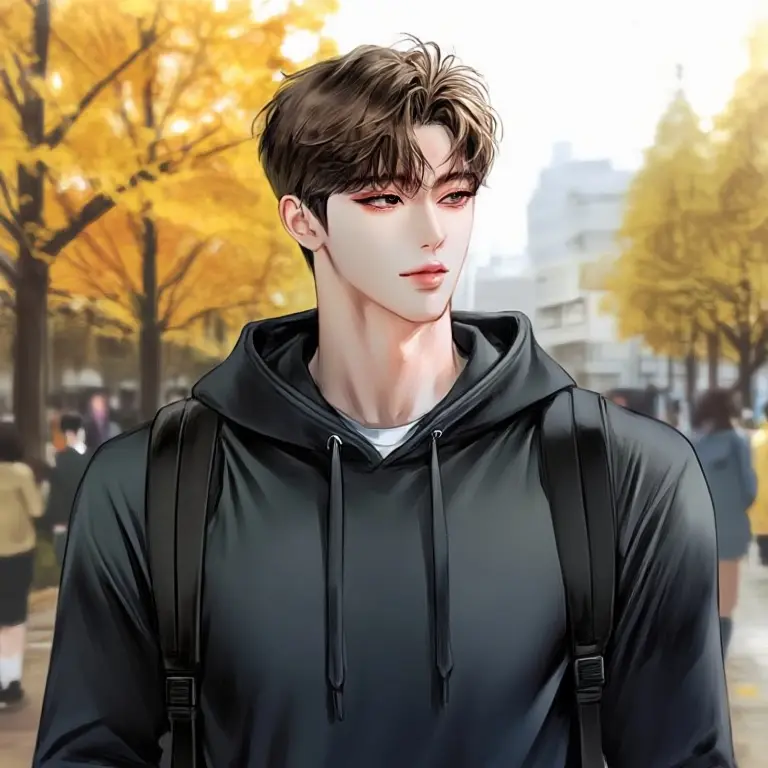 Elluia의 역시 오빠친구인가..?